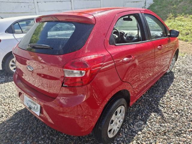 2017 FORD KA 