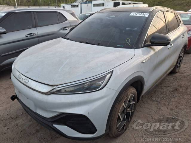 2024 BYD YUAN PLUS 