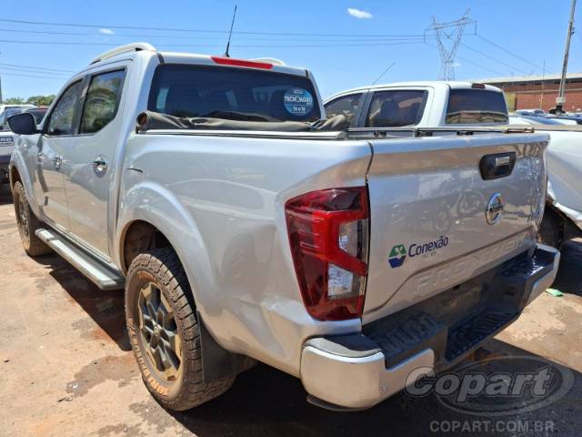 2023 NISSAN FRONTIER CD 