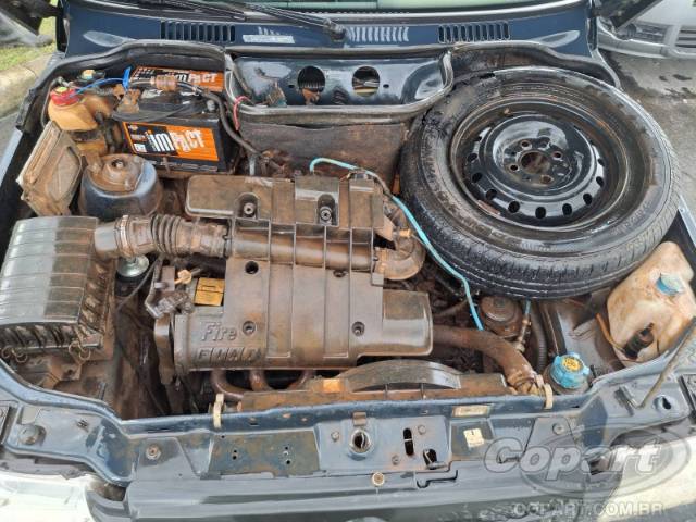 2010 FIAT UNO 
