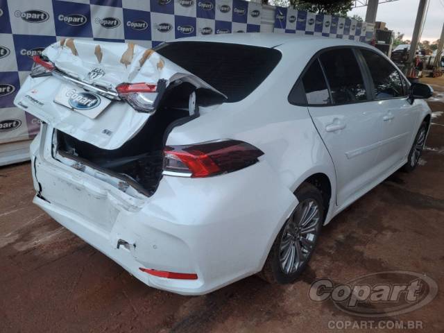 2023 TOYOTA COROLLA 
