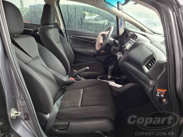 2019 HONDA FIT 