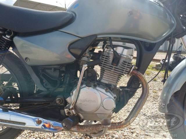 2002 HONDA CG 125 