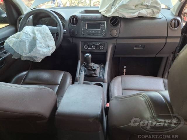 2013 VOLKSWAGEN AMAROK 