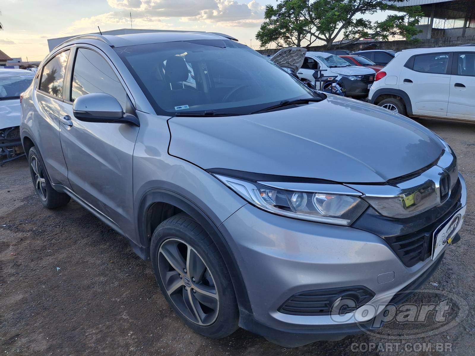 HONDA HR-V 2020