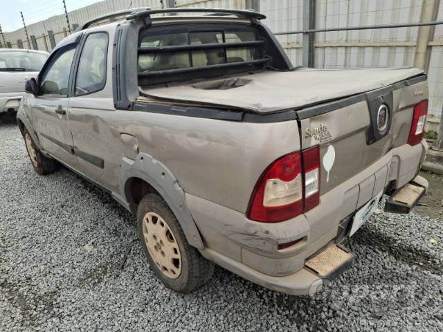 2012 FIAT STRADA 
