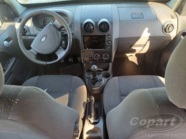 2007 FORD ECOSPORT 