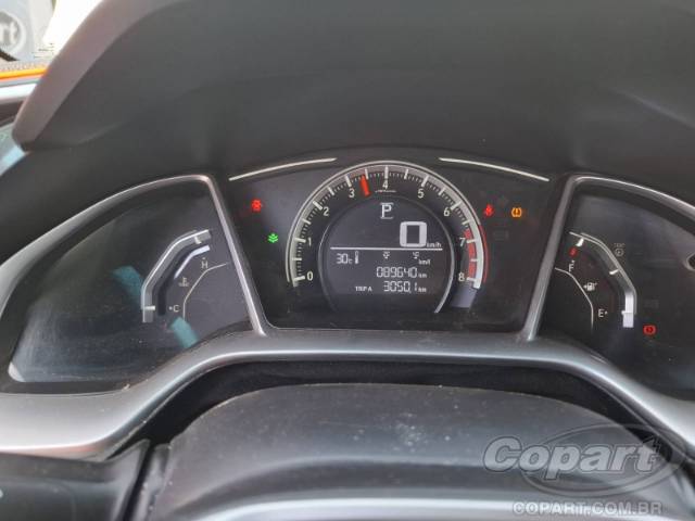 2020 HONDA CIVIC 
