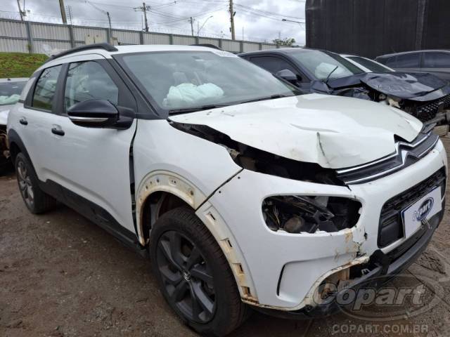 2022 CITROEN C4 CACTUS 
