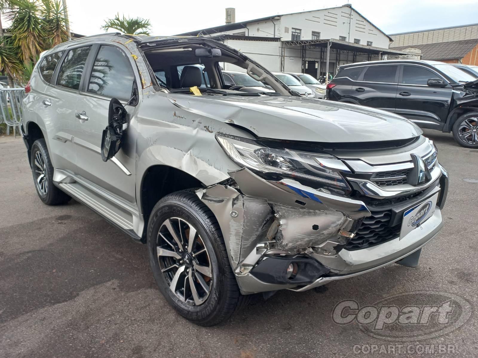 Pajero Sport HPE 2.4 DI-D MIVEC Turbo
