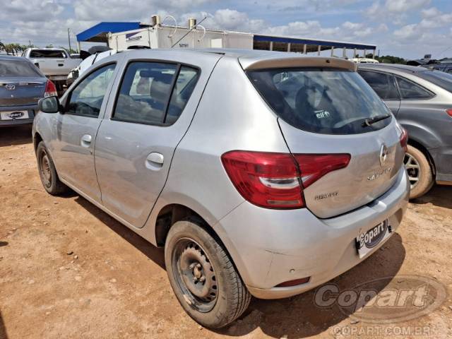 2020 RENAULT SANDERO 