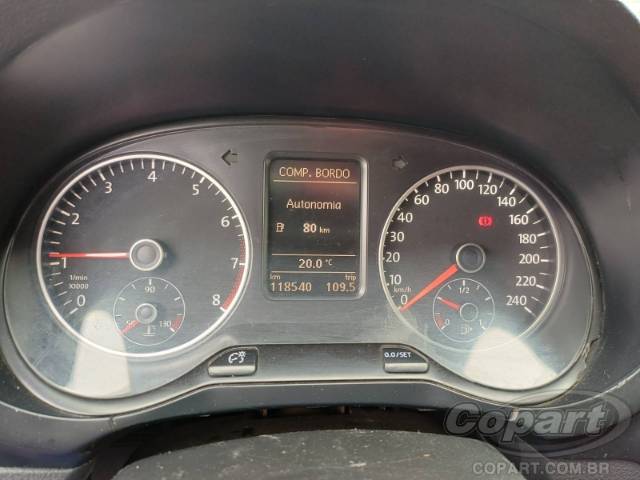 2014 VOLKSWAGEN FOX 