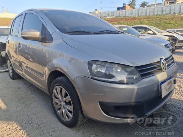2012 VOLKSWAGEN FOX 