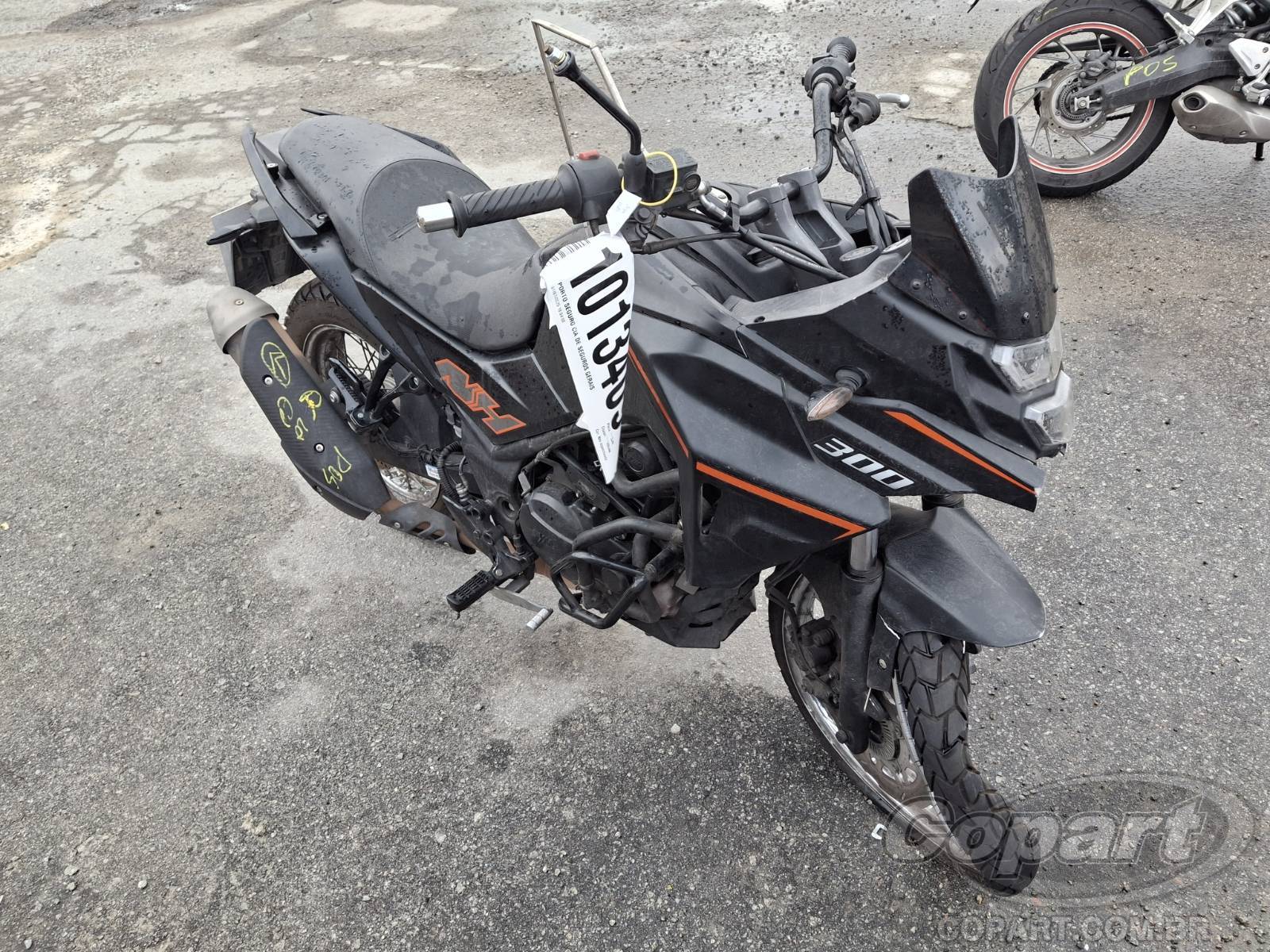 2024 DAFRA NH Motos