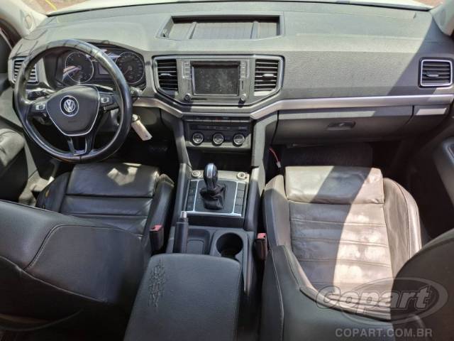 2021 VOLKSWAGEN AMAROK 