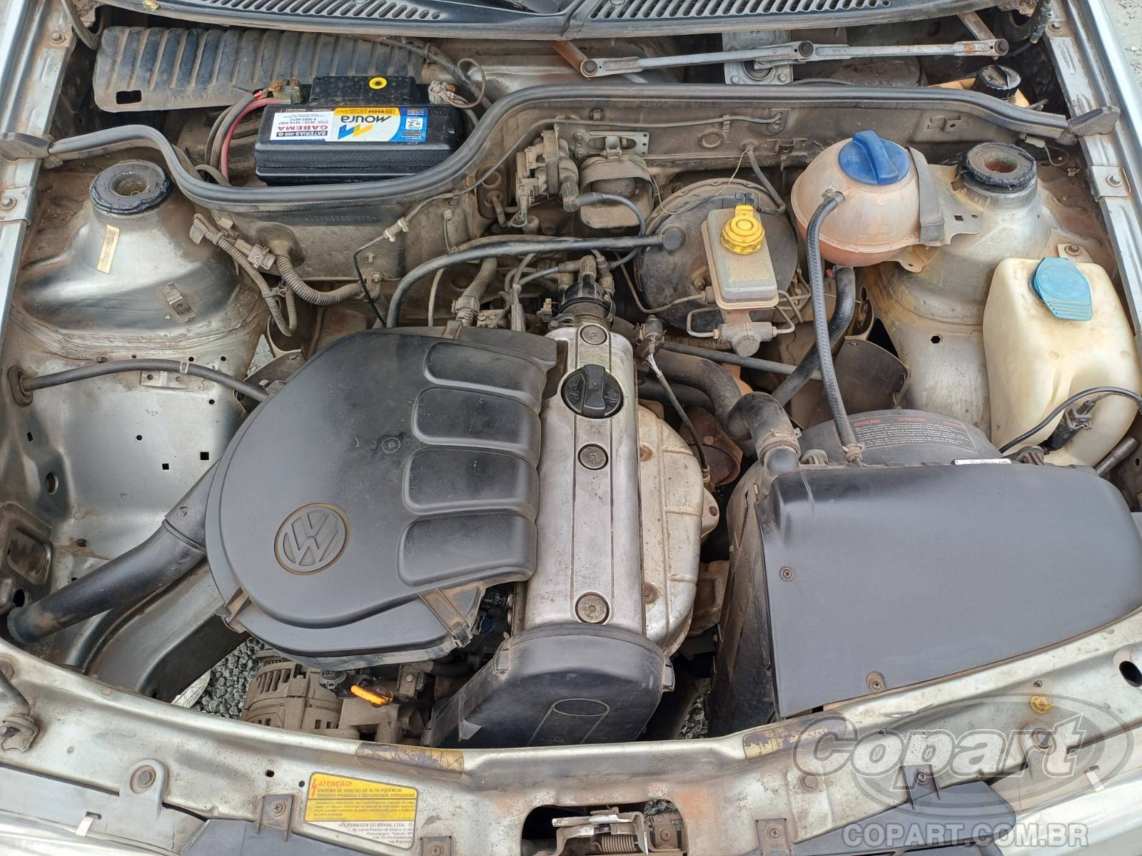 Foto 7 de 11: 2003 VOLKSWAGEN GOL