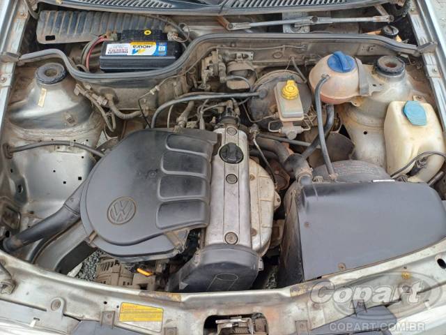 2003 VOLKSWAGEN GOL 