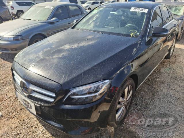 2019 MERCEDES BENZ CLASSE C 