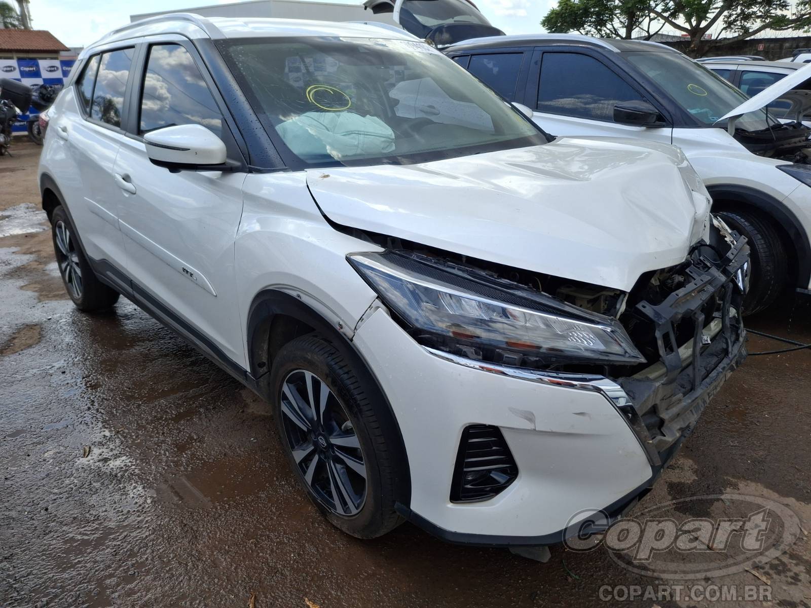 NISSAN KICKS 2023 SUV Pequenos