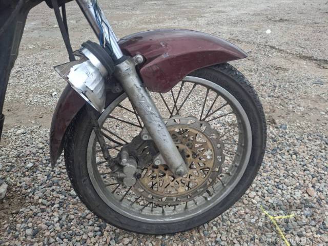 2011 HONDA CG 150 