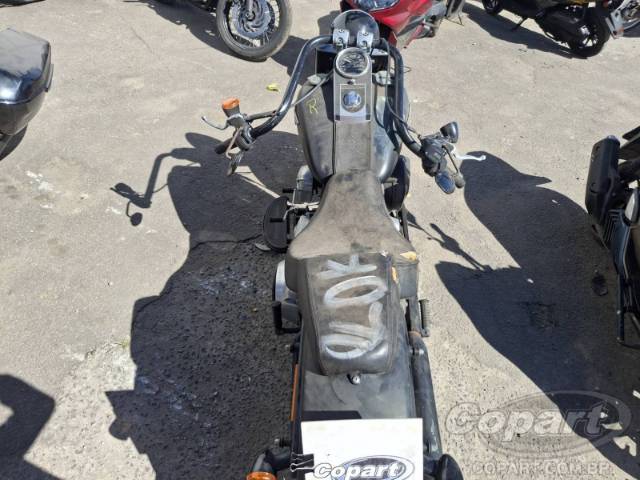2017 HARLEY-DAVIDSON SOFTAIL 
