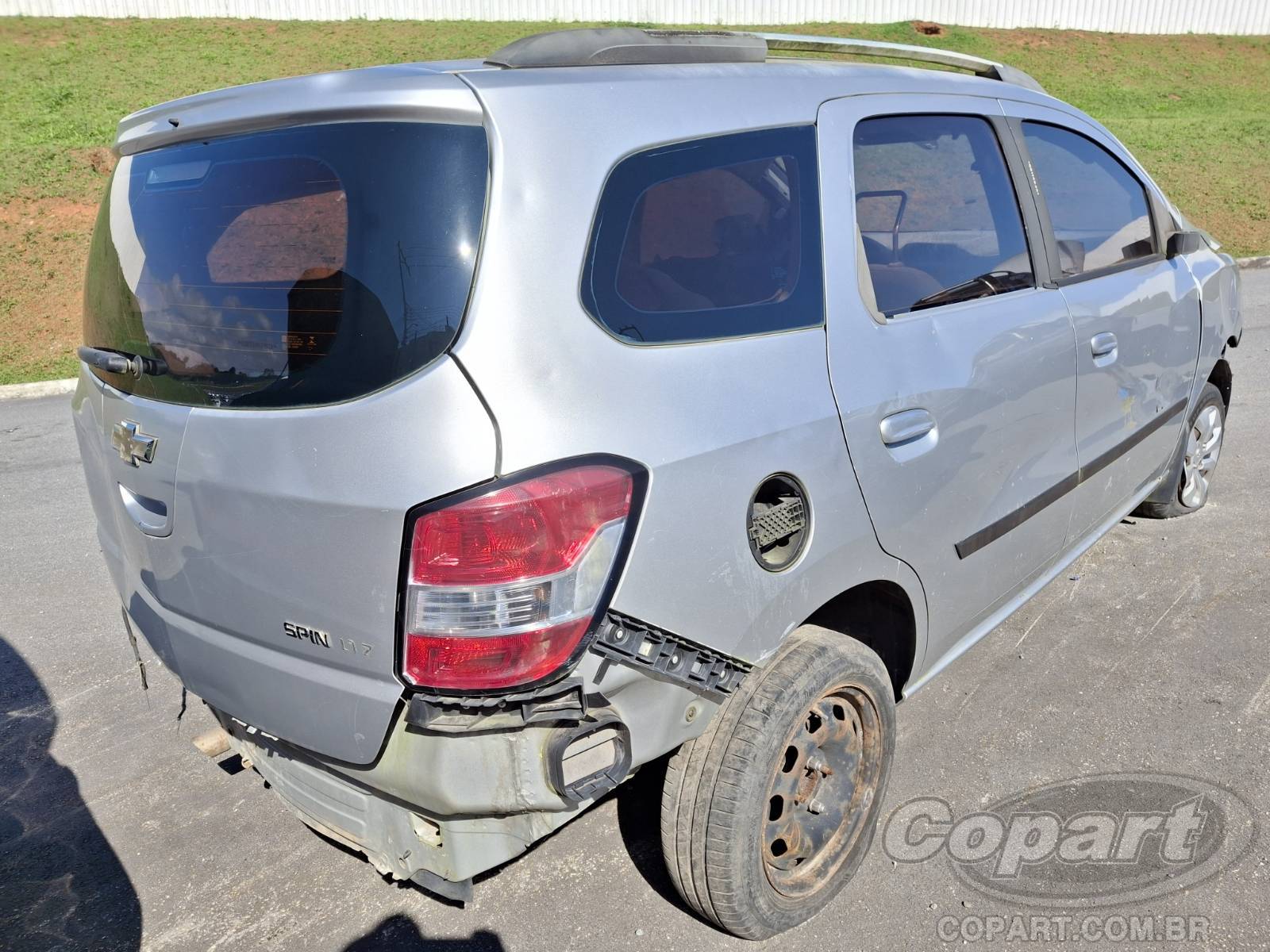 Foto 4: 2016 CHEVROLET SPIN