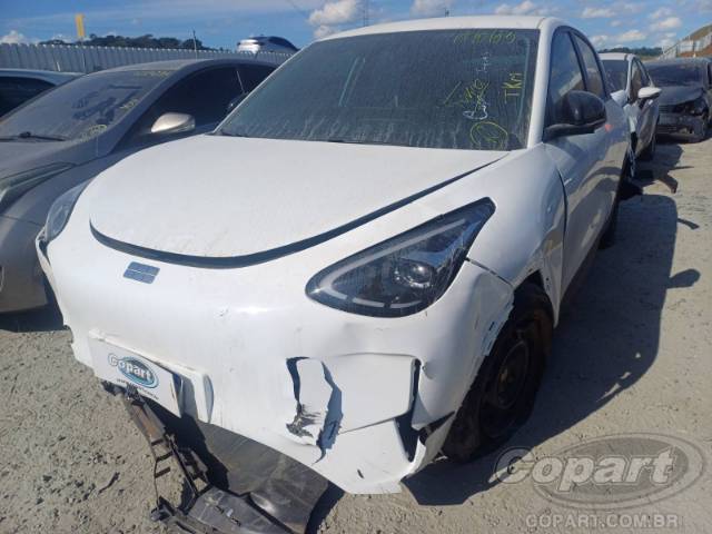 2026 GEELY EX2 