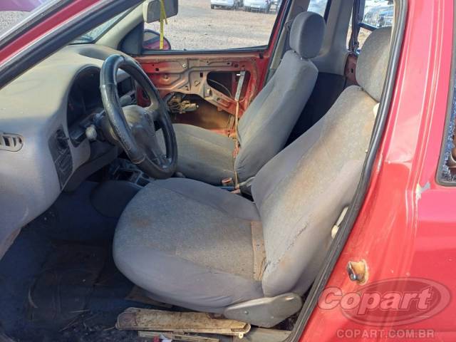 1999 VOLKSWAGEN SAVEIRO 