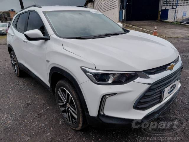 2025 CHEVROLET TRACKER 