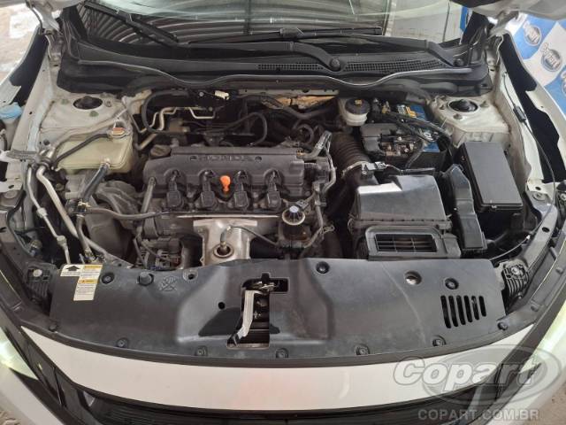 2017 HONDA CIVIC 