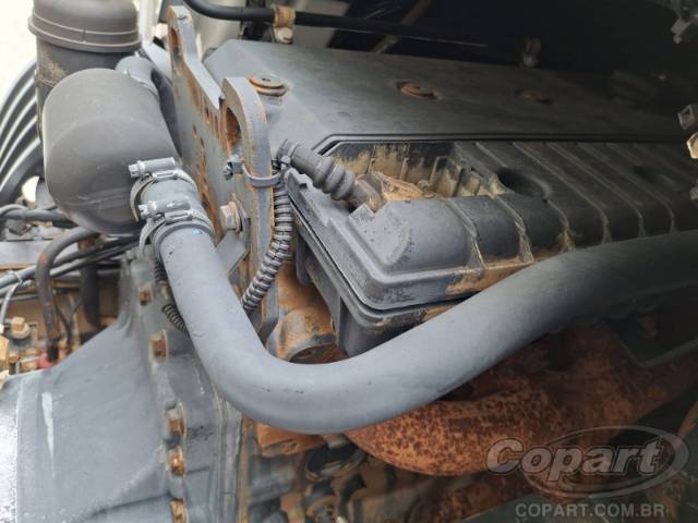 2018 MERCEDES BENZ ACCELO 