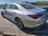 2025 MERCEDES BENZ CLASSE CLA 