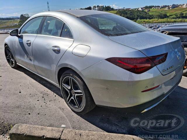 2025 MERCEDES BENZ CLASSE CLA 