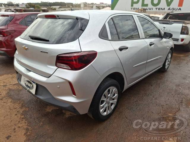 2021 CHEVROLET ONIX 