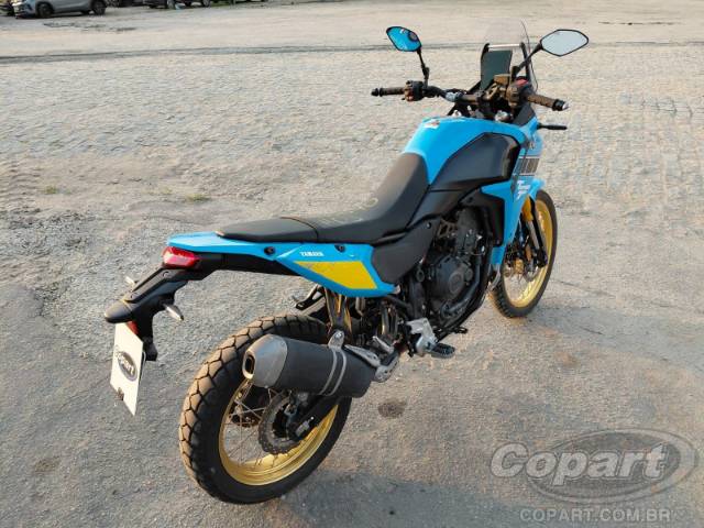 2026 YAMAHA XTZ690 