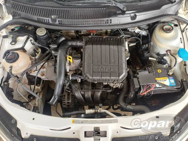 2021 VOLKSWAGEN GOL 
