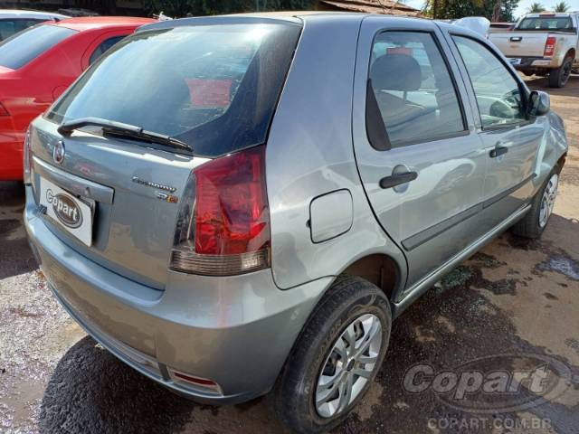 2012 FIAT PALIO 