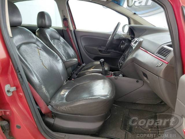 2008 FIAT PUNTO 
