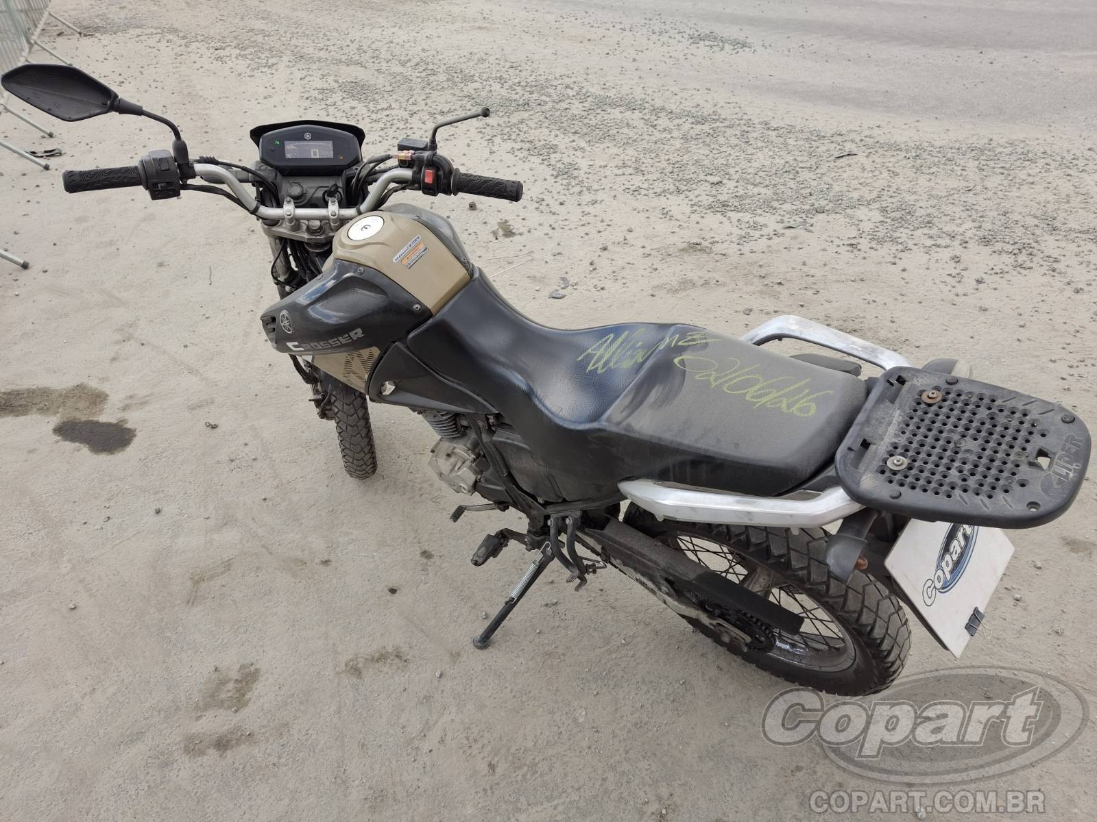Foto 3: 2023 YAMAHA CROSSER