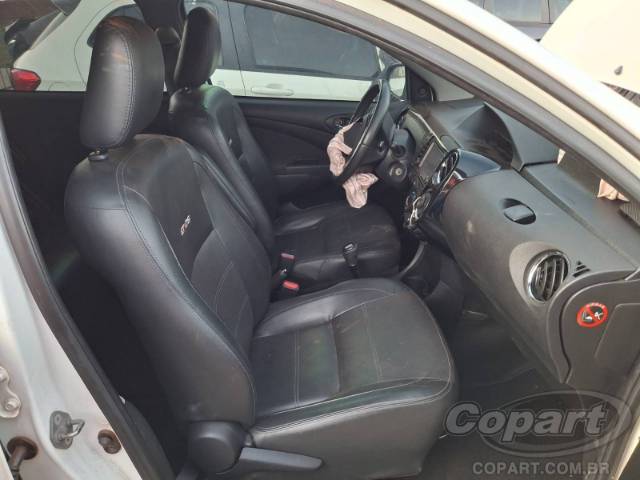2018 TOYOTA ETIOS 