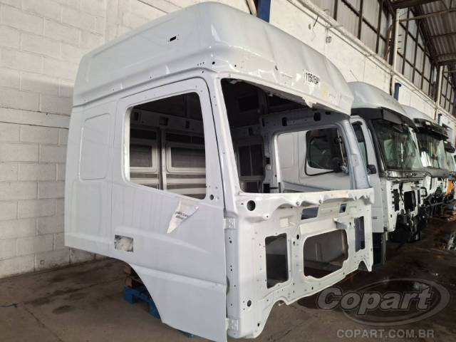 0 MERCEDES BENZ CABINE 