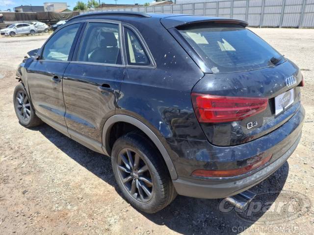 2017 AUDI Q3 