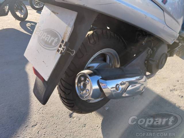 2012 SUZUKI BURGMAN I 