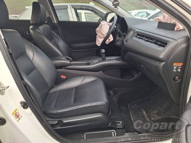 2016 HONDA HR-V 