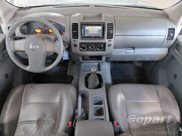 2010 NISSAN FRONTIER CD 
