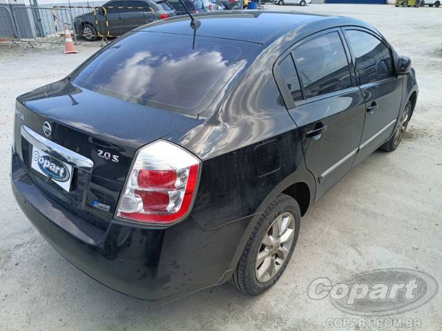 2011 NISSAN SENTRA 