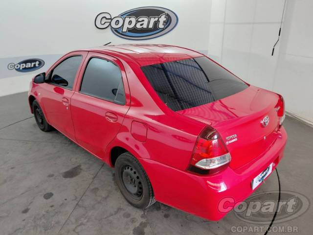 2020 TOYOTA ETIOS SEDA 