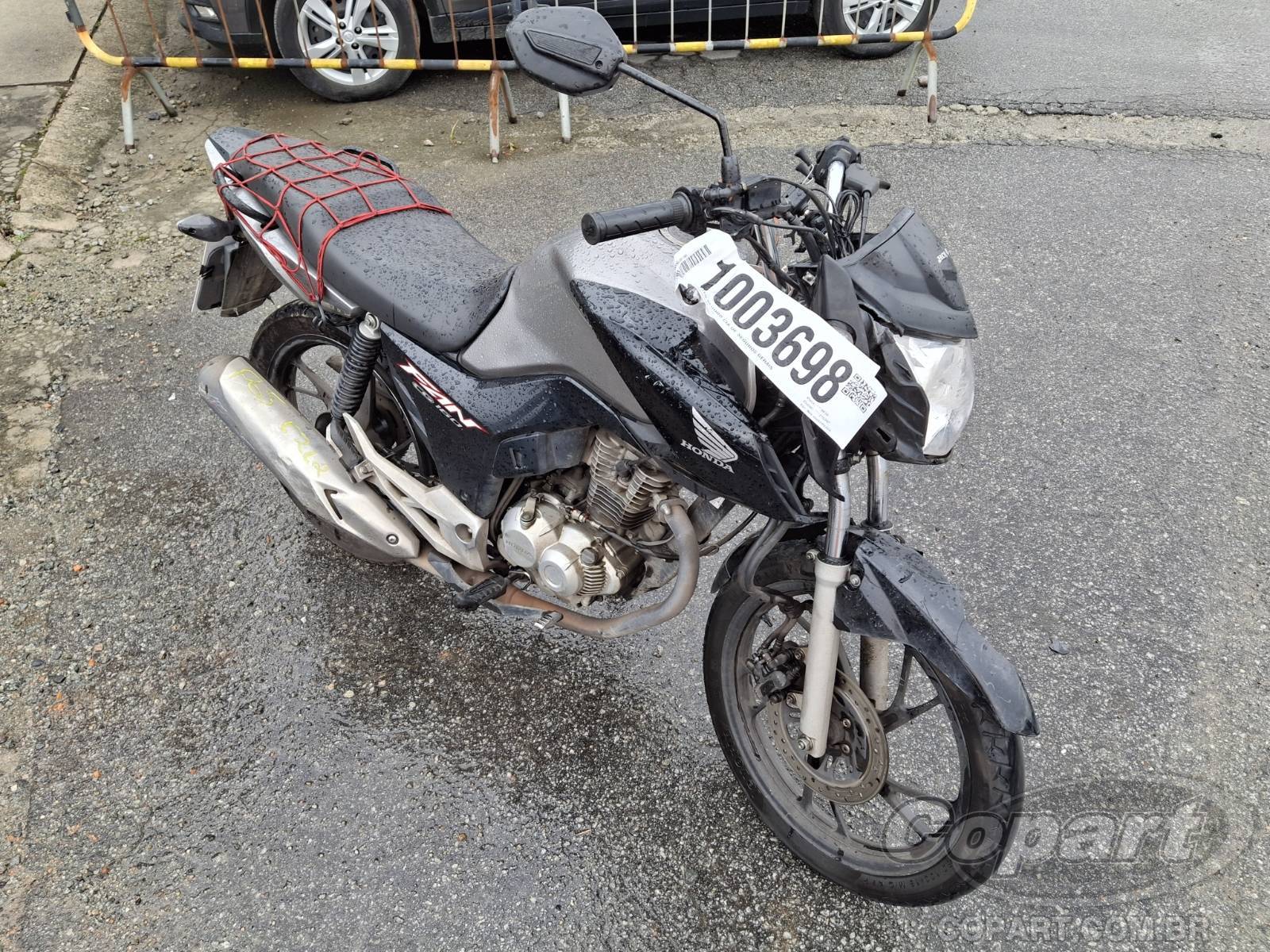 2023 HONDA CG 160 Fan FlexOne