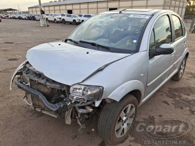 2012 CITROEN C3 