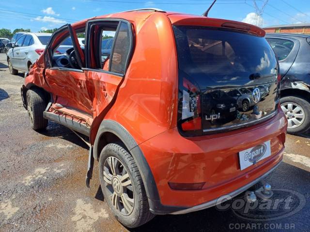 2018 VOLKSWAGEN UP 
